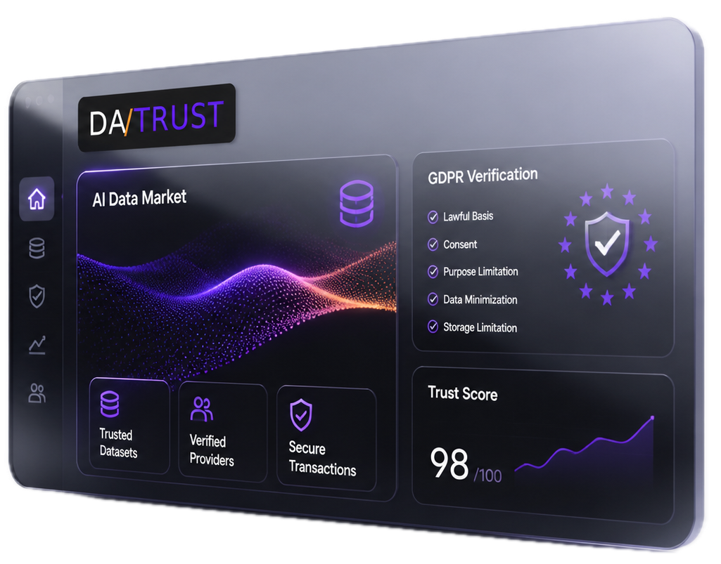 datrust platform
